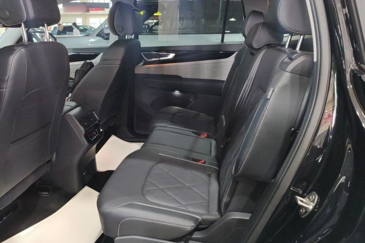 Used Volkswagen Teramont 2024 380TSI All-Wheel Drive Longyao Edition Left Rear Seat