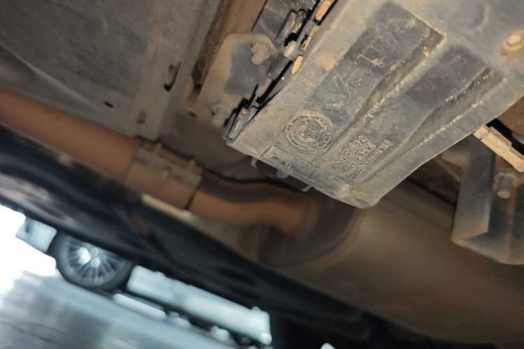 Used Volkswagen Teramont 2024 380TSI Four-Wheel Drive Prestige Luxury Edition Left Side Sill
