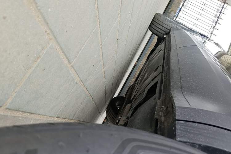 Used Volkswagen Teramont 2024 380TSI All-Wheel Drive Longyao Edition Left Side Sill