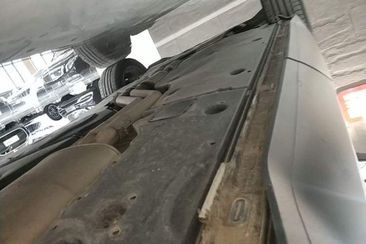 Used Volkswagen Teramont 2024 530 V6 All-Wheel Drive Prestige Luxury Edition Left Side Sill
