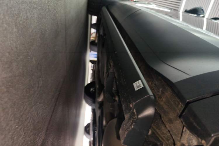Used Volkswagen Teramont 2024 380TSI Four-Wheel Drive Prestige Luxury Edition Left Side Sill