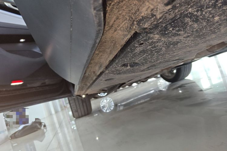 Used Volkswagen Teramont 2024 380TSI Four-Wheel Drive Longxiang Edition Left Side Sill