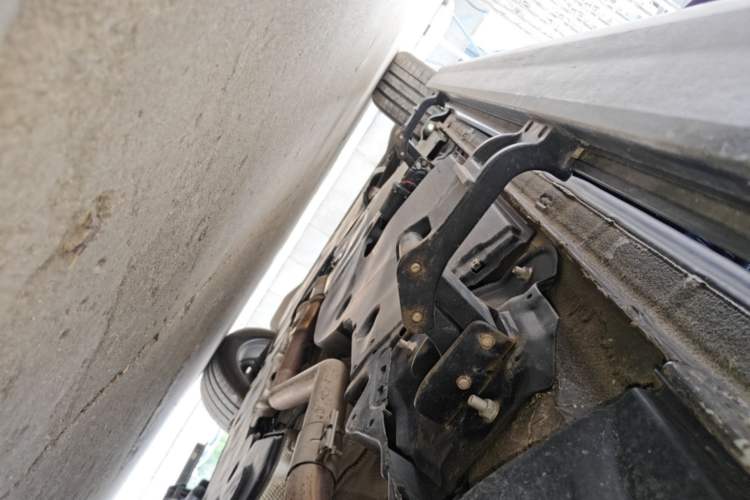 Used Volkswagen Teramont 2024 380TSI All-Wheel Drive Longyao Edition Left Side Sill