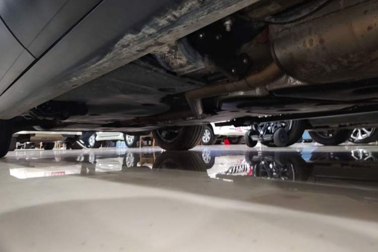 Used Volkswagen Teramont 2024 380TSI All-Wheel Drive Longyao Edition Left Side Sill