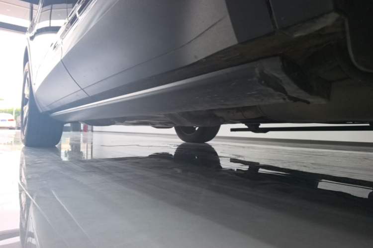 Used Volkswagen Teramont 2024 380TSI Four-Wheel Drive Prestige Luxury Edition Left Side Sill