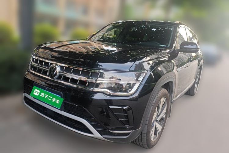 Used Volkswagen Teramont 2024 380TSI Four-Wheel Drive Prestige Luxury Edition Guazi used car, China used car export, Used car for sale, Used cars, Cheapest cars for sale