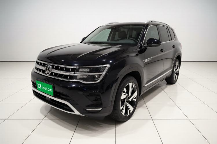 Volkswagen Teramont 2024 380TSI All-Wheel Drive Longyao Edition