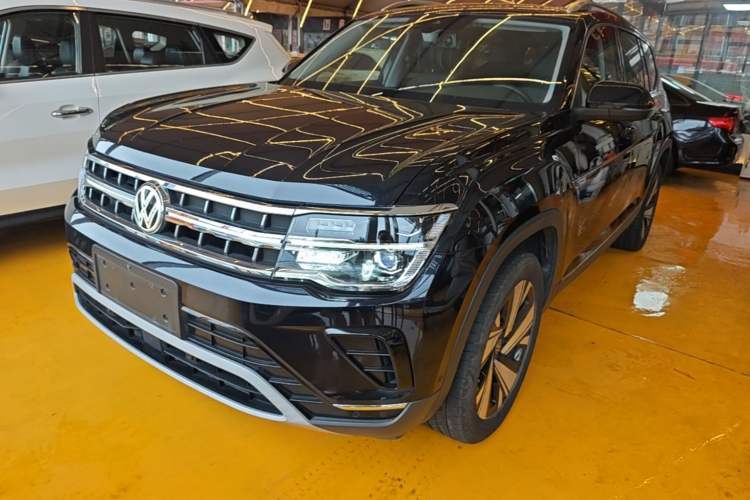 Used Volkswagen Teramont 2024 380TSI All-Wheel Drive Longyao Edition Guazi used car, China used car export, Used car for sale, Used  cars, Cheapest cars for sale