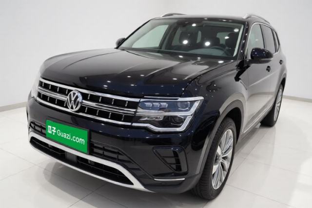 Volkswagen Teramont 2024 380TSI Four-Wheel Drive Prestige Flagship Edition usado