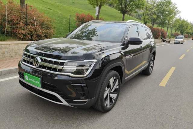 Used Volkswagen Teramont 2024 530 V6 All-Wheel Drive Prestige Luxury Edition