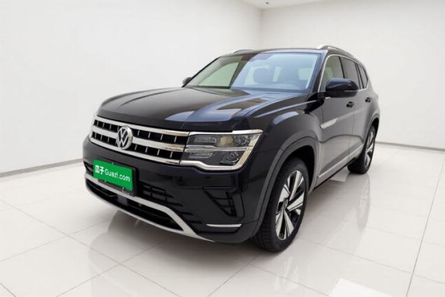 Volkswagen Teramont 2024 380TSI Four-Wheel Drive Prestige Luxury Edition d’occasion