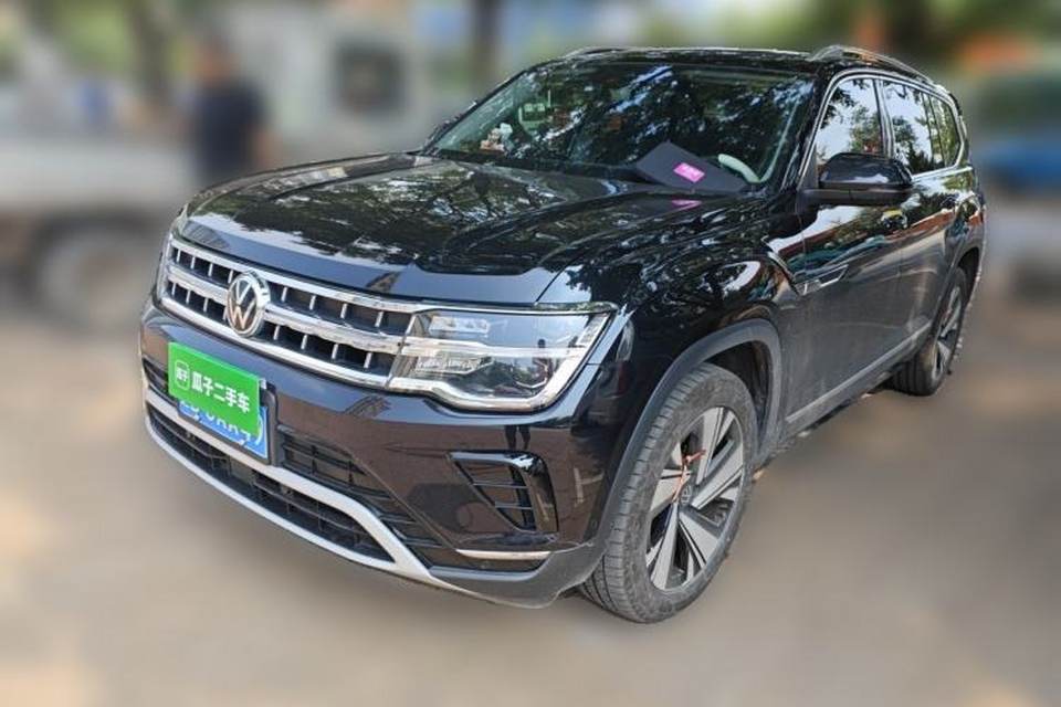 Volkswagen Teramont 2024