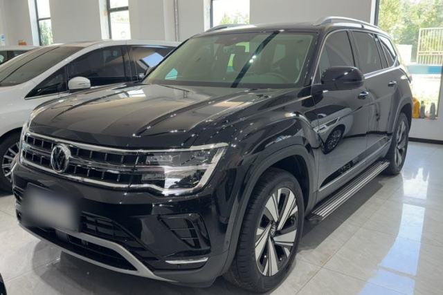 Volkswagen Teramont 2024 380TSI All-Wheel Drive Longyao Edition usado
