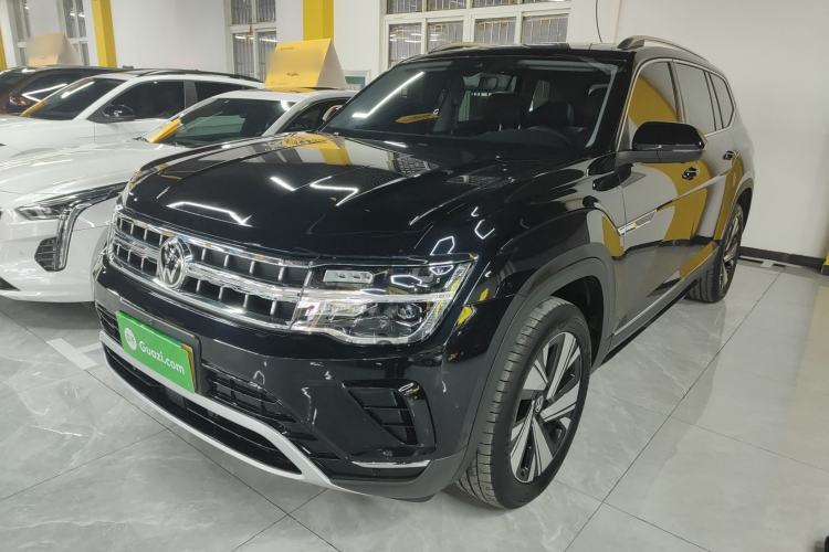 Ojetý Volkswagen Teramont 2024 380TSI All-Wheel Drive Longyao Edition Guazi used car, China used car export, Used car for sale, Used  cars, Cheapest cars for sale