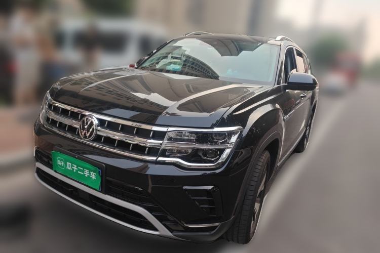 Used Volkswagen Teramont 2024 380TSI All-Wheel Drive Longyao Edition Guazi used car, China used car export, Used car for sale, Used  cars, Cheapest cars for sale