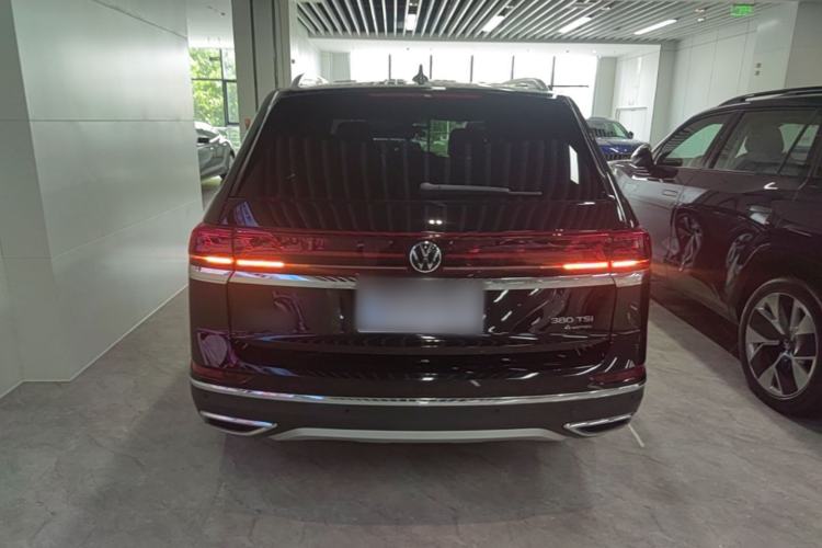 Used Volkswagen Teramont 2024 380TSI Four-Wheel Drive Prestige Luxury Edition Rear