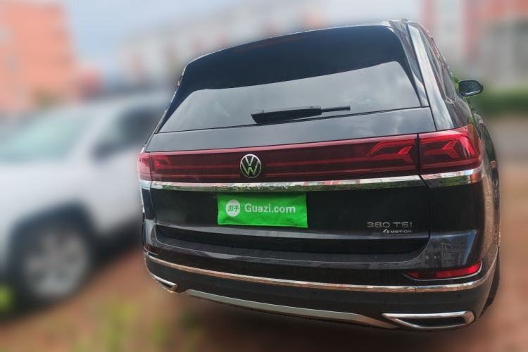 Used Volkswagen Teramont 2024 380TSI Four-Wheel Drive Prestige Luxury Edition Rear