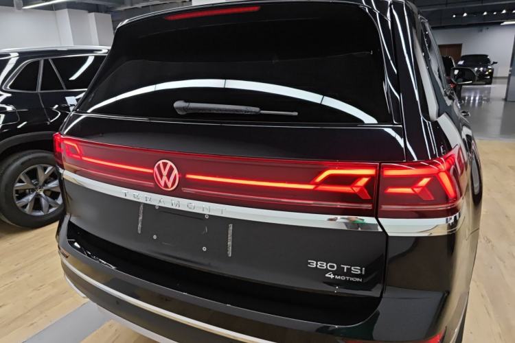 Used Volkswagen Teramont 2024 380TSI Four-Wheel Drive Prestige Luxury Edition Rear