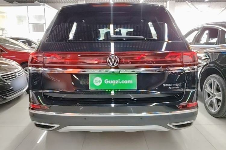 Used Volkswagen Teramont 2024 380TSI Four-Wheel Drive Prestige Luxury Edition Rear