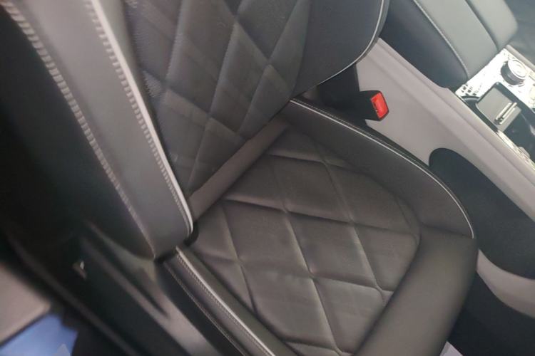Used Volkswagen Teramont 2024 380TSI Four-Wheel Drive Prestige Flagship Edition Right Front Seat