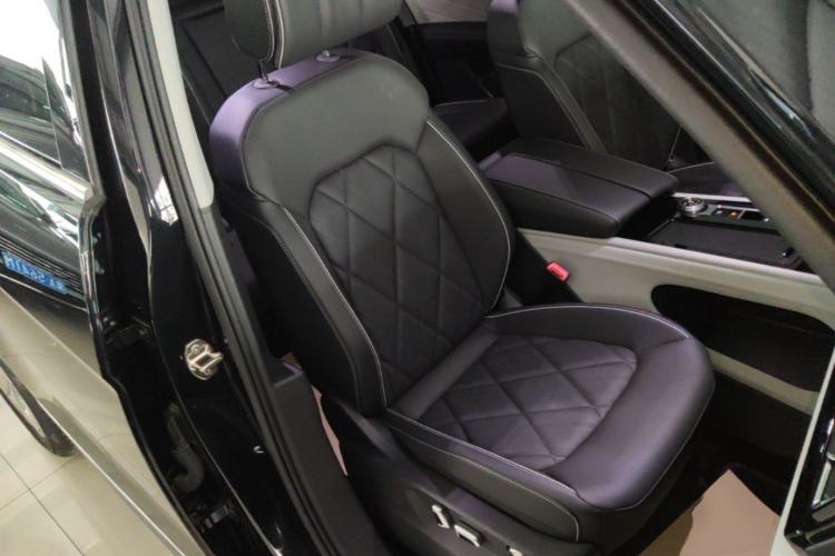Used Volkswagen Teramont 2024 380TSI Four-Wheel Drive Prestige Flagship Edition Right Front Seat