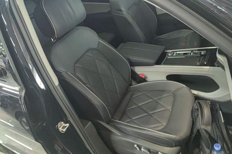 Used Volkswagen Teramont 2024 380TSI Four-Wheel Drive Prestige Luxury Edition Right Front Seat