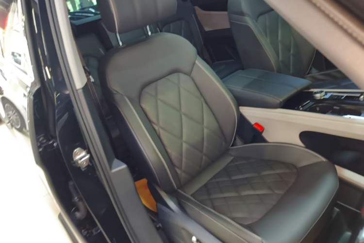 Used Volkswagen Teramont 2024 380TSI All-Wheel Drive Longyao Edition Right Front Seat