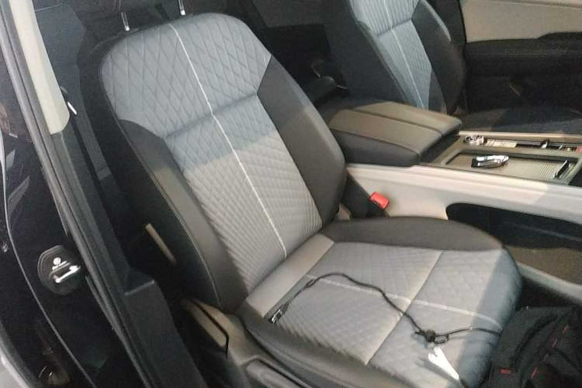 Used Volkswagen Teramont 2024 380TSI Four-Wheel Drive Dragon Edition Right Front Seat