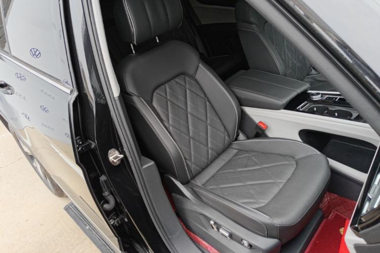 Used Volkswagen Teramont 2024 380TSI All-Wheel Drive Longyao Edition Right Front Seat