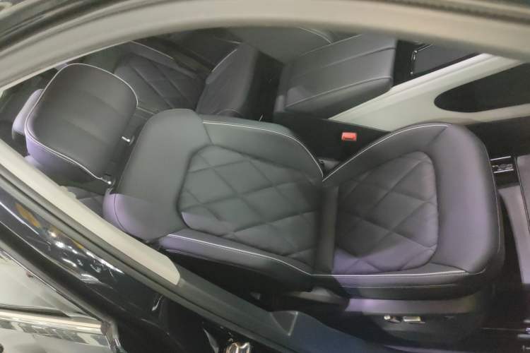 Used Volkswagen Teramont 2024 380TSI All-Wheel Drive Longyao Edition Right Front Seat
