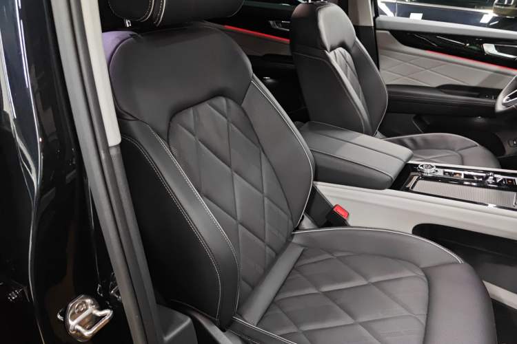 Used Volkswagen Teramont 2024 380TSI Four-Wheel Drive Prestige Luxury Edition Right Front Seat