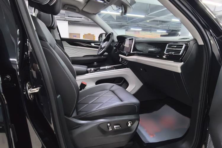 Used Volkswagen Teramont 2024 380TSI Four-Wheel Drive Prestige Luxury Edition Right Front Seat