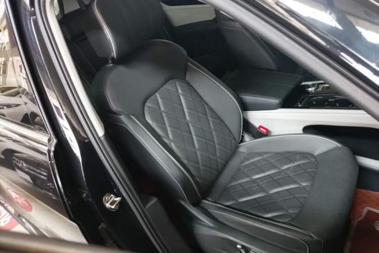 Used Volkswagen Teramont 2024 380TSI All-Wheel Drive Longyao Edition Right Front Seat