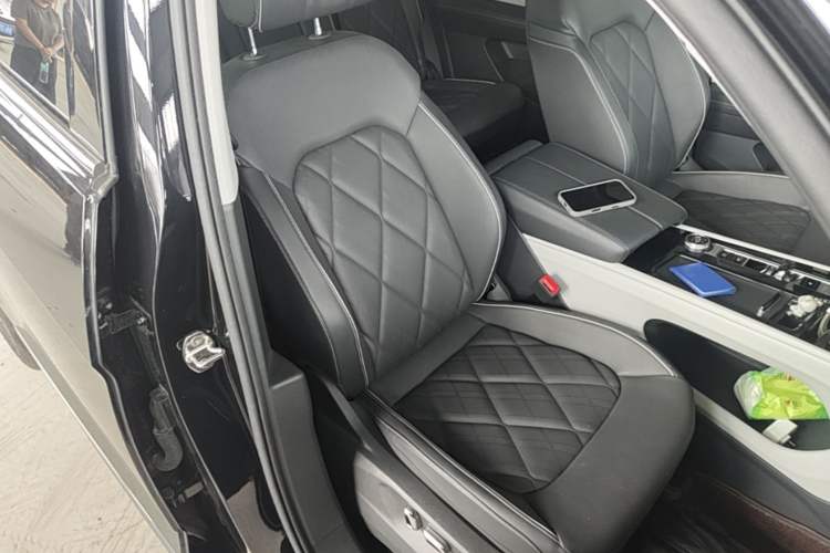 Used Volkswagen Teramont 2024 380TSI Four-Wheel Drive Prestige Luxury Edition Right Front Seat