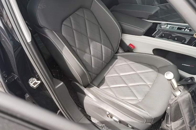 Used Volkswagen Teramont 2024 380TSI Four-Wheel Drive Prestige Luxury Edition Right Front Seat