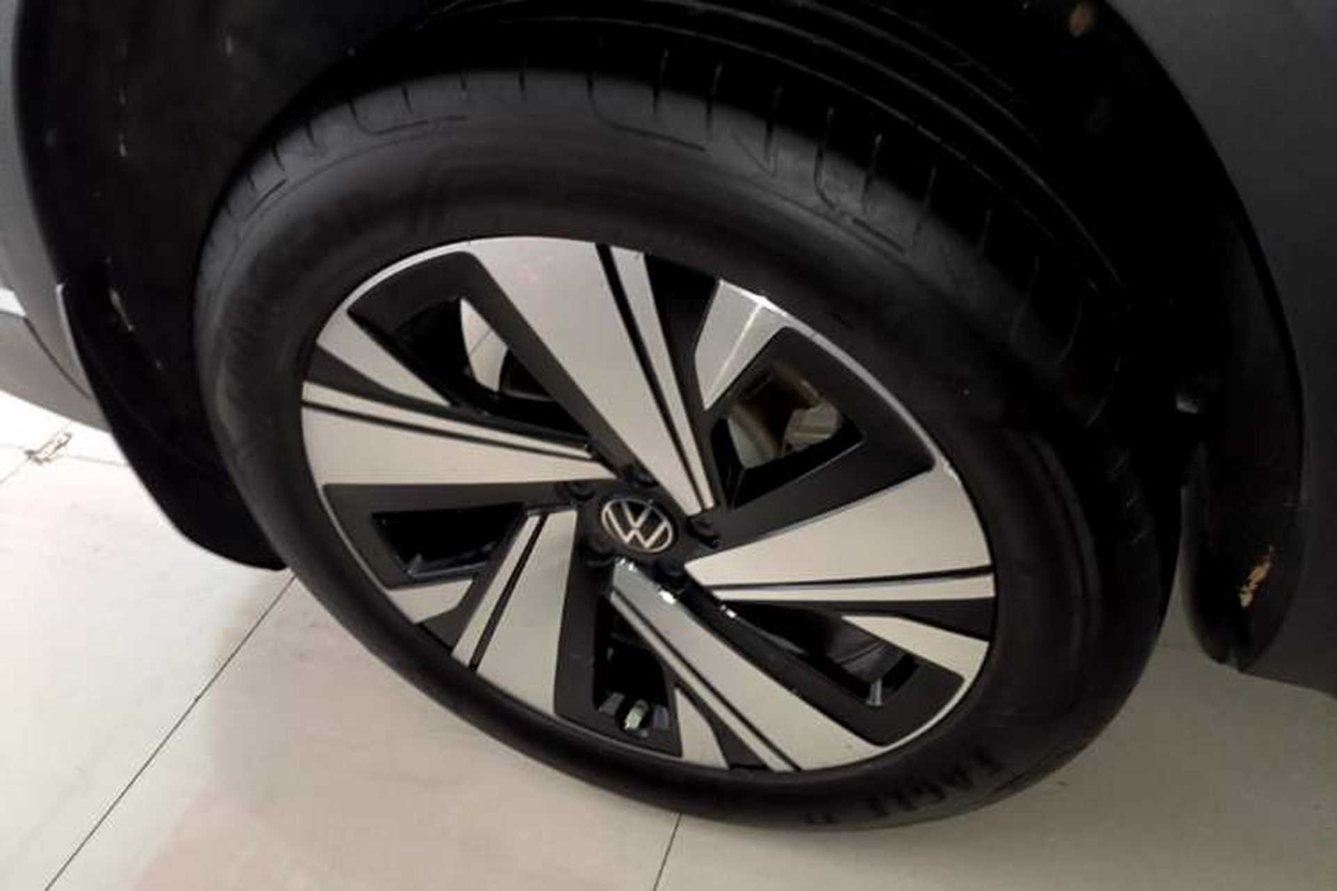 Used Volkswagen Teramont 2024 380TSI Four-Wheel Drive Prestige Luxury Edition Right Rear Wheel Hub