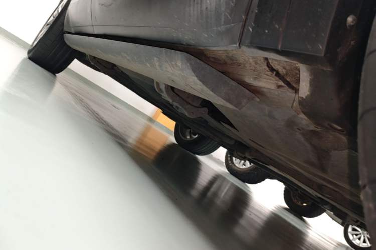 Used Volkswagen Teramont 2024 380TSI All-Wheel Drive Longyao Edition Right Side Sill