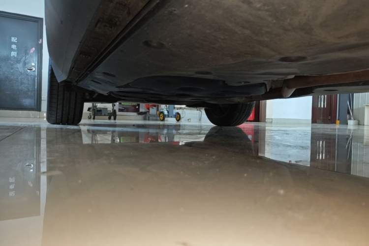 Used Volkswagen Teramont 2024 380TSI Four-Wheel Drive Prestige Luxury Edition Right Side Sill