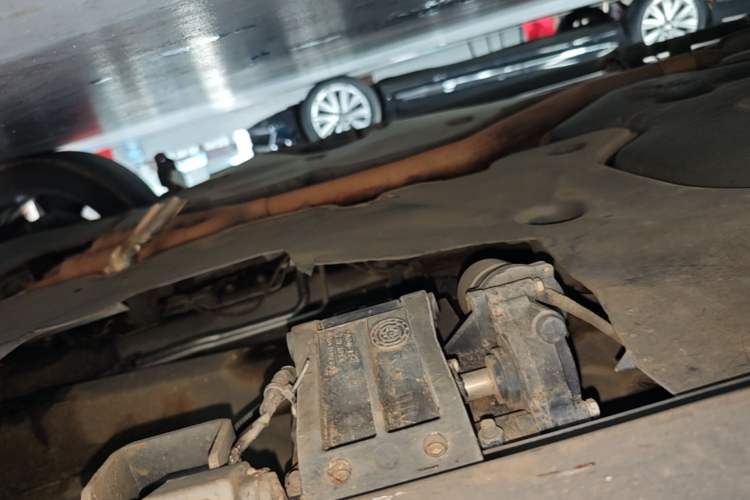 Used Volkswagen Teramont 2024 380TSI Four-Wheel Drive Prestige Luxury Edition Right Side Sill