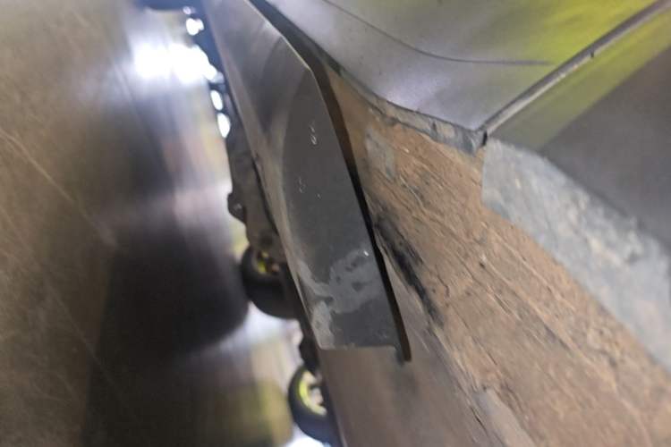 Used Volkswagen Teramont 2024 380TSI Four-Wheel Drive Longxiang Edition Right Side Sill