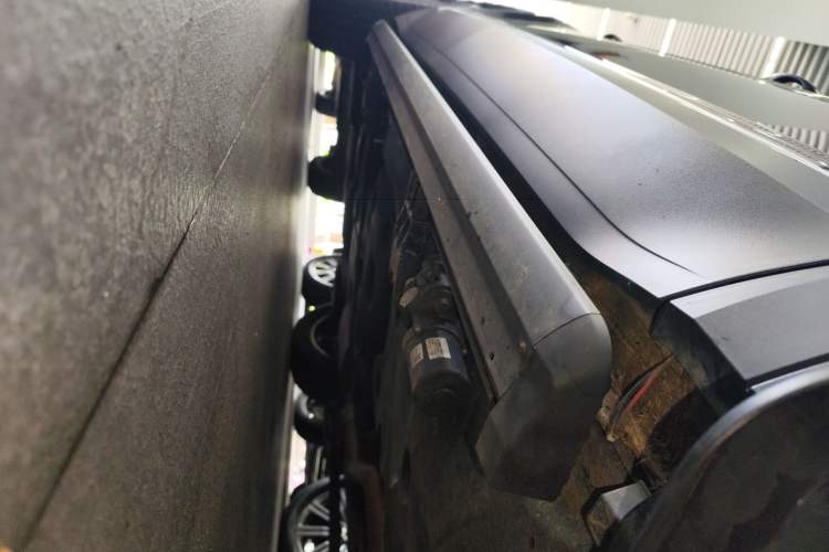 Used Volkswagen Teramont 2024 380TSI Four-Wheel Drive Prestige Luxury Edition Right Side Sill