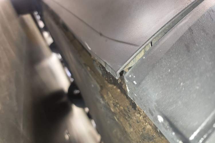 Used Volkswagen Teramont 2024 380TSI All-Wheel Drive Longyao Edition Right Side Sill
