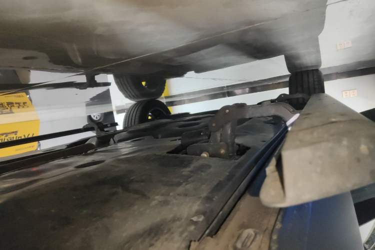 Used Volkswagen Teramont 2024 380TSI All-Wheel Drive Longyao Edition Right Side Sill