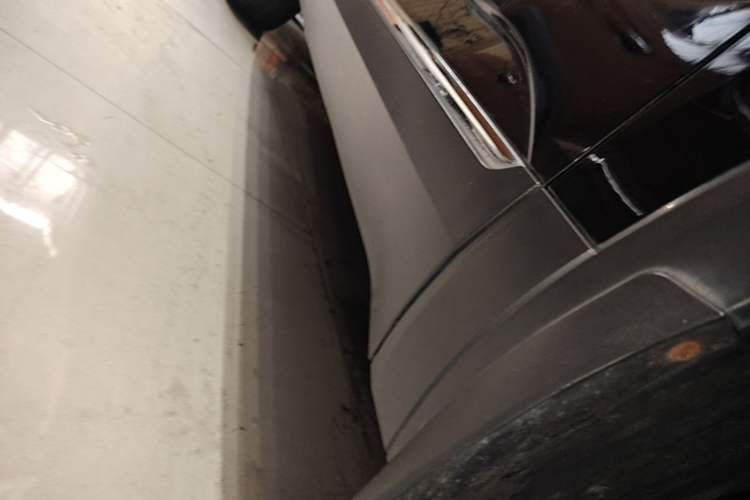 Used Volkswagen Teramont 2024 380TSI Four-Wheel Drive Prestige Luxury Edition Right Side Sill
