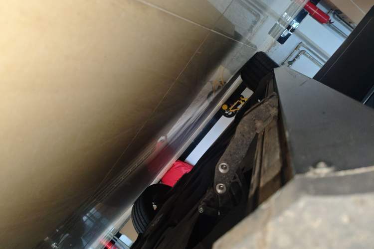 Used Volkswagen Teramont 2024 380TSI Four-Wheel Drive Dragon Edition Right Side Sill
