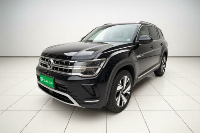 Volkswagen Teramont 2024 530 V6 All-Wheel Drive Prestige Luxury Edition مستعملة