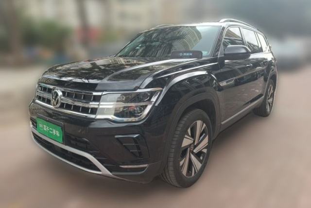 Ojetý Volkswagen Teramont 2024 530 V6 All-Wheel Drive Prestige Luxury Edition