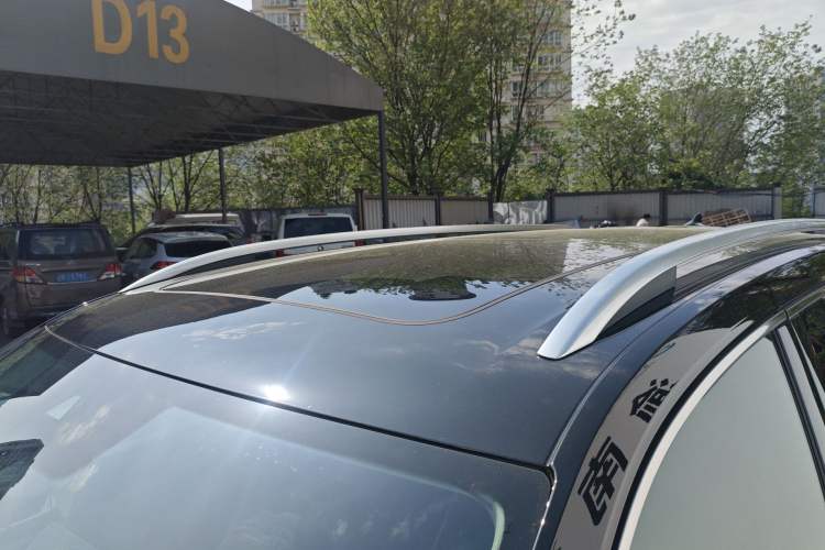 Used Volkswagen Teramont 2024 380TSI Four-Wheel Drive Prestige Luxury Edition Roof