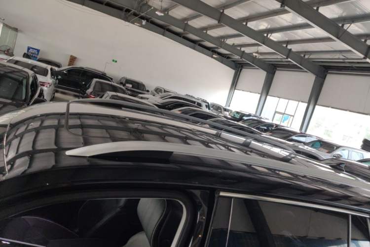 Used Volkswagen Teramont 2024 380TSI Four-Wheel Drive Prestige Flagship Edition Roof