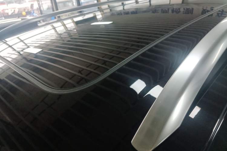 Used Volkswagen Teramont 2024 380TSI All-Wheel Drive Longyao Edition Roof